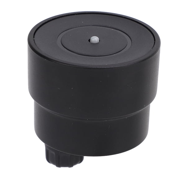 NFTIGB Water Pipe Leak Detector High Sensitivity with Display Spectrum Clear Sound Quality Water Leakage Sound Amplifier Monitor For Underground Pipes Home Security 10 inches / 25.4 cm Black