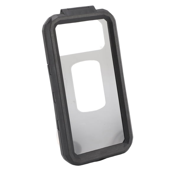 NFTIGB Water Proof Bike Phone Mount 360 Rotation High Sensitivity Touch Screen Motorcycle Handlebar Mount Holder for 5.5-6.8 Inch Phone (10 inches / 25.4 cm)