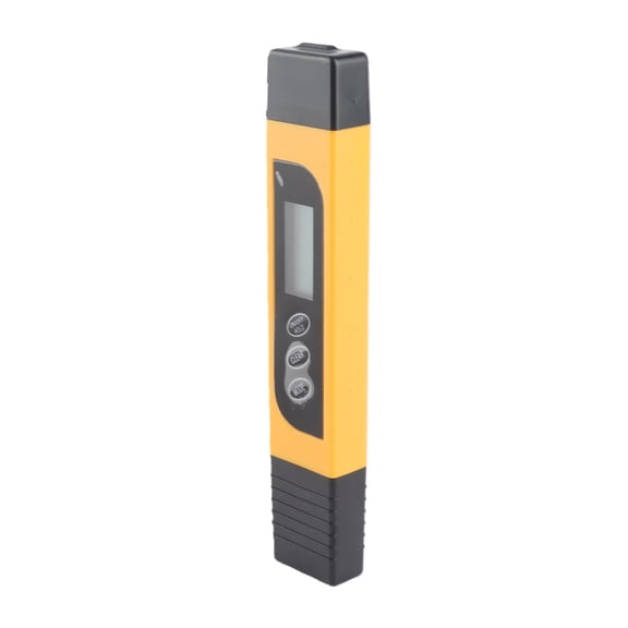 NFTIGB Water Quality Tester Pen 0 to 4999ppm Total Dissolved Solids Meter, Temperature Compensation Auto Water Testing Pen Monitor for Swimming Pools, Ponds, Field Operation & Home Treatment