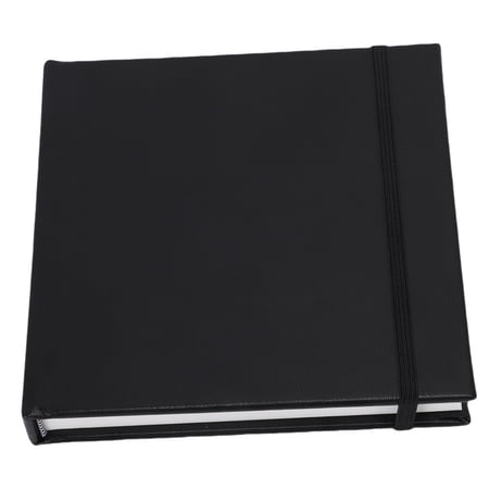 NFTIGB Watercolor Paper Pad 30 Sheets 300gsm 5.51 x 5.51 in (140x140mm) Square Double Sided Sketchbook for Dry Wet Mixed Media