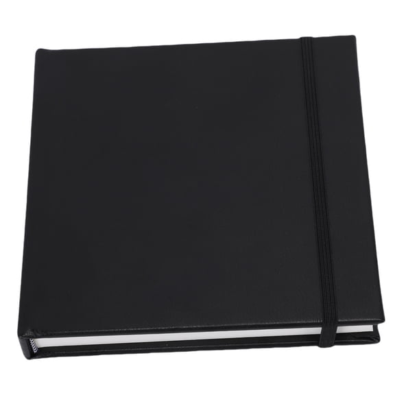 NFTIGB Watercolor Paper Pad 30 Sheets 300gsm 5.51 x 5.51 in (140x140mm) Square Double Sided Sketchbook for Dry Wet Mixed Media
