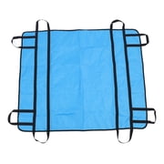 NFTIGB Waterproof Positioning Bed Pad Breathable Patient Lifting Turning Transfer Sheet with Handles for Home Hospital Care, 33 x 28 inches / 83.8 x 71.1 cm