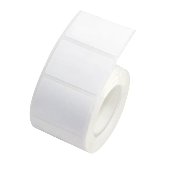 NFTIGB Waterproof Thermal Labels Self-adhesive Label Stickers 1.6x0.8 Inch (40x20 mm) Shipping Labels for Printer Bottles Office Supplies Compatible with B11 B21 B3S 320 Count White