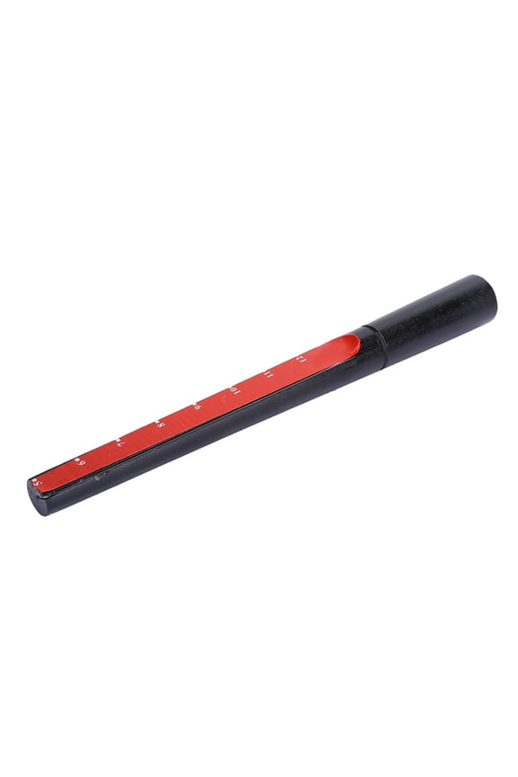 Wax Tube Ring Sizer Mandrel Tool with Stainless Steel Blade for Jewelry Making, Wax Ring Hole Enlarger Sizing Stick Crafter Accessory Kit for Adults