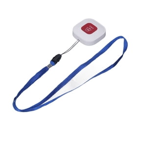 NFTIGB WiFi Smart SOS Call Button Wireless Caregiver Pager Medical Alert System Emergency Nurse Alarm for Elderly Patients Seniors