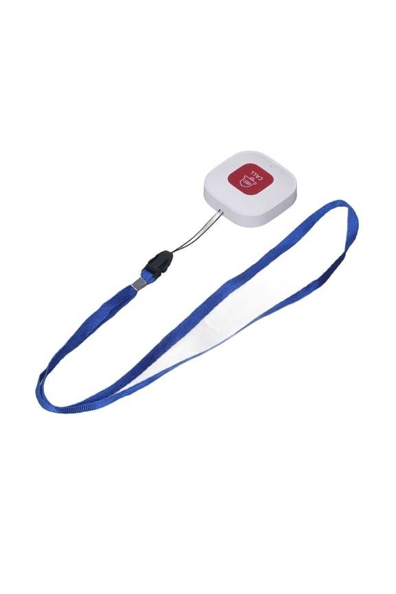WiFi Smart SOS Call Button Wireless Caregiver Pager Medical Alert System Emergency Nurse Alarm for Elderly Patients Seniors