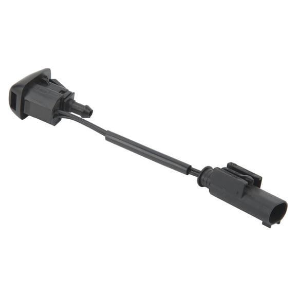NFTIGB Windshield Washer Spray Nozzle 61667046060 Replacement for BMW 5 Series E60 E61 2001-2010 (3.93 inches / 10.0 cm)