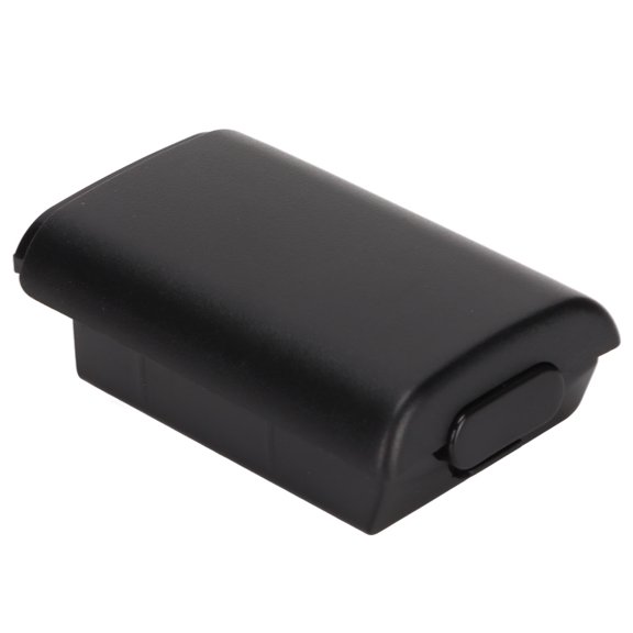 NFTIGB Wireless Controller Battery Cover Wear Resistant Replacement Shell Case for Xbox 360 Black
