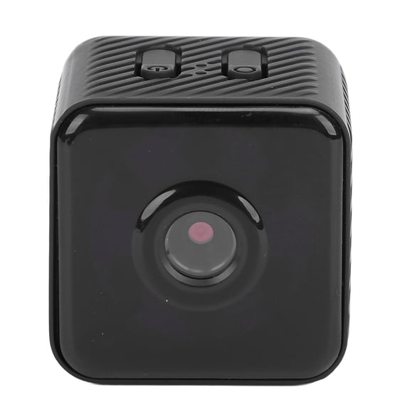 NFTIGB Wireless Fidelity Miniature Camera 1080p HD Night Vision Small Cube Outdoor Sports Cam for Home Security