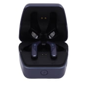 NFTIGB Wireless Gaming Earbuds 2.4GHz Bluetooth 5.3 Low Latency ANC Earphones with ENC Mic for PS5 PC Switch, Black