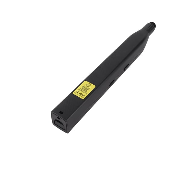 NFTIGB Wireless Laser Presentation Pointer with Telescopic Stick 21.6 inches / 55 cm, RF 2.4GHz Remote Control Clicker Pen for PowerPoint with Digital Display, Black