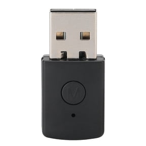 NFTIGB Wireless Mini Bluetooth 5.1 USB Dongle Receiver Adapter Audio Transmitter for PS4 Gamepad Controllers, 10 meters / 32.8 feet Long Range Transmission Distance