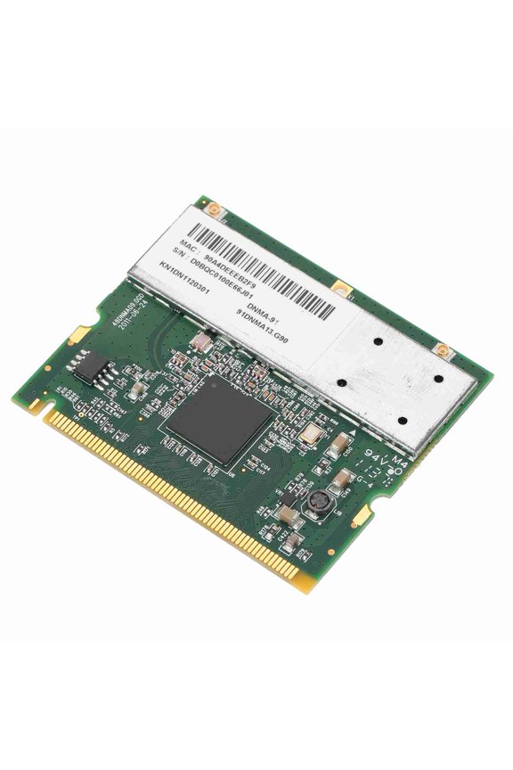 Wireless Network Card DNMA-91 AR9223 MINI PCI Built-In 300M WiFi Adapter for Laptop PC Support Linux ROS AP XP Win7 Win8 Win10