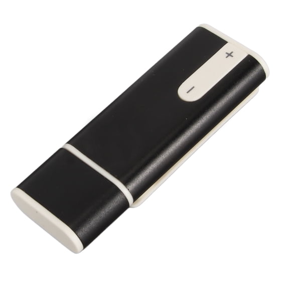 NFTIGB X19 USB Voice Recorder HD Noise Reduction Portable Mini Flash Drive Dictaphone One Key Recording Device for Meeting and Class 16GB