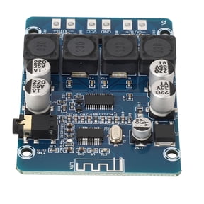 NFTIGB XH-M314 TPA3118 2x30W Digital Amplifier Board Dual Channel Bluetooth Audio Receiver Module Stereo Speaker Amp Board DC 8-26V Modification (2.75 inches / 7 cm)
