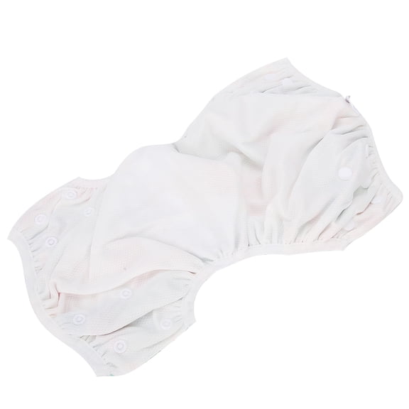 NFTIGB XL Waterproof Washable Reusable Baby Swimming Diaper for 0-3 Years Old Kids, Unisex Cartoon Infant Swim Diaper Pants, 20.00x10.00x3.00 inches / 50.8x25.4x7.6 cm, 64.00 oz / 1814.4 g