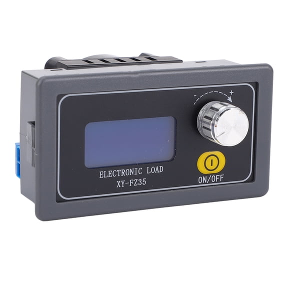 NFTIGB XY-FZ35 Adjustable Load Module Tester Meter Constant Current Electronic Load 35W 5A DC5.0~30.0V