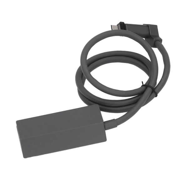 NFTIGB for Starlink V2 Ethernet Network Adapter 1200Mbps Transmission Speed Space Saving Wall Mount Bracket Included 1m / 3.28ft Cable [cite: 8, 11]