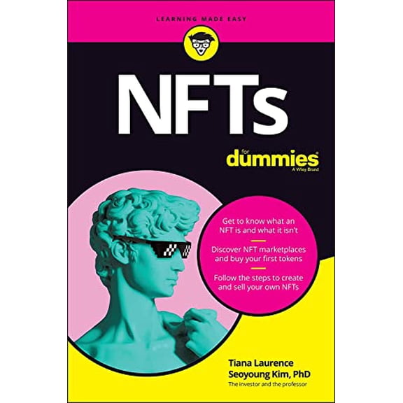 Pre-Owned NFTs for Dummies (Paperback) 1119843316 9781119843313