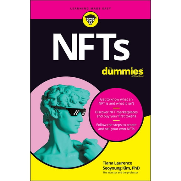 NFTs for Dummies, (Paperback)