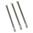 thumbnail image 1 of NG 3 Burner Tube Set Replacement Kit - 330 Series Grill Parts - Stainless Steel Burners - Compatible with Grill Models - BBQ Replacement Burners, 1 of 2
