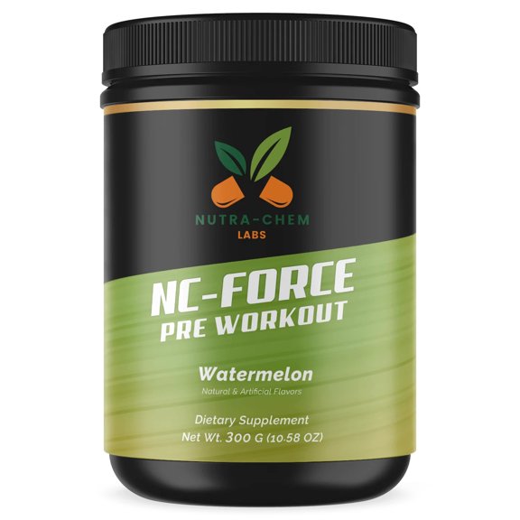 NG-FORCE Pre Workout (Watermelon)