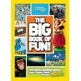 thumbnail image 1 of Pre-Owned The Big Book of Fun!: Boredom-Busting Games, Jokes, Puzzles, Mazes, and More Fun Stuff (Paperback) 142630661X 9781426306617, 1 of 1