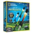 thumbnail interactive-video image 1 of National Geographic Light Up Air Rockets Set for Kids 8 Years and up, 1 of 11