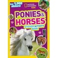 thumbnail image 1 of NG Sticker Activity Books: NGK Ponies & Horses Sticker Activity (Special Sales UK Edition) : Over 1,000 Stickers! (Paperback), 1 of 1