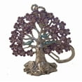 thumbnail image 1 of NGAN CHI Wealth Tree KeyChain Amulet, 1 of 1