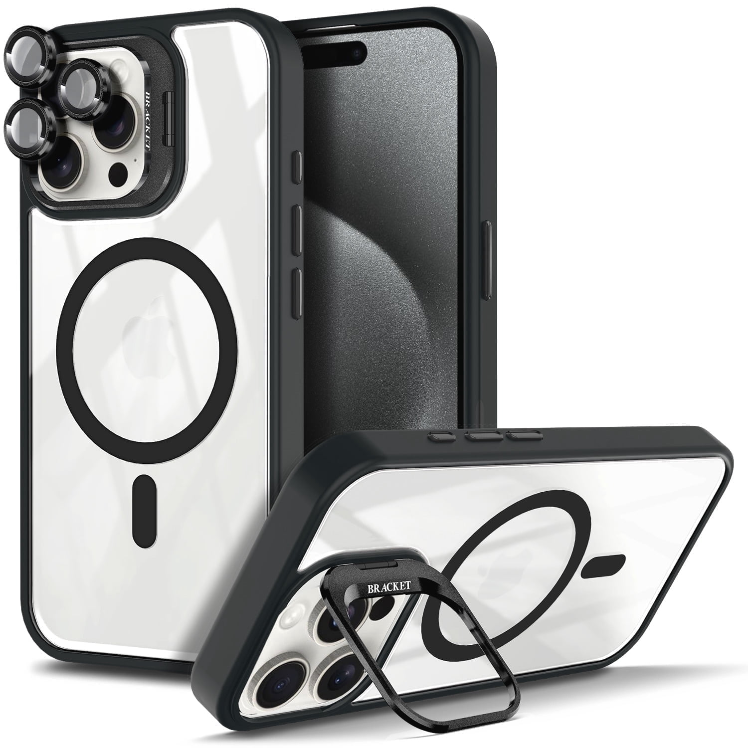 NGB SUPREMACY For iPhone 14 Pro Max Phone Case Built-In Camera Guard ...