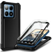 NGB SUPREMACY For Boost Mobile Summit 5G Phone Case Boost Summit 5G Phone Case Full-Body Protective Shockproof Boost Summit 5G Case Boost Mobile Summit 5G Case