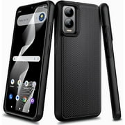 NGB SUPREMACY For Cricket Debut S3 Phone Case (U572AC) / AT&T Vista 2 Phone Case (U572AA) Hybrid Dual-Layer Full-Body Protective Slim Light Weight Cricket Debut S3 Case ATT Vista 2 Case