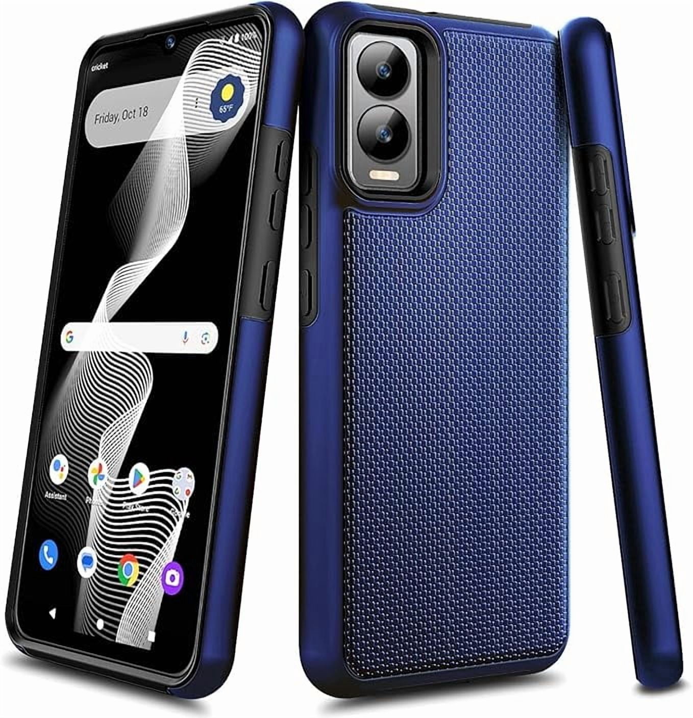 Flexible TPU Gel Case + Tempered Glass For AT&T Maestro Plus / Cricket  Influence Phones Flexible Cases For Apple IPhone 7 Plus