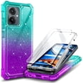 thumbnail image 1 of NGB SUPREMACY For Cricket Icon - 2026 / AT&T Propel 3 5G Phone Case Tempered Glass Screen Protector Full-Body Protective Shockproof Bumper Cricket Icon 2026 / ATT Propel 3 Case Cover, 1 of 6