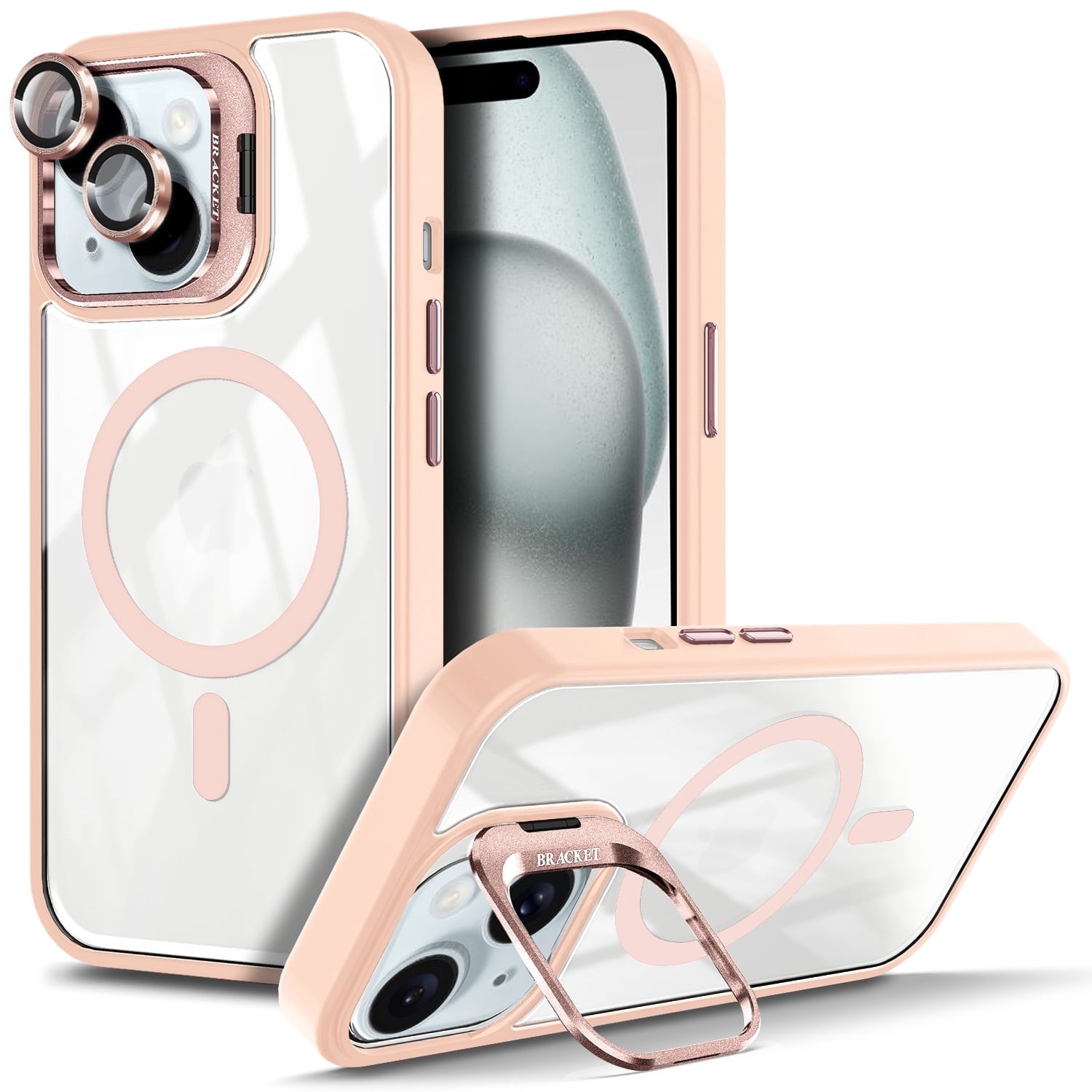 NGB SUPREMACY For Apple iPhone 13 Phone Case Built-In Camera Guard ...