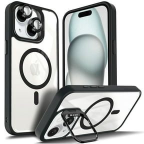 NGB SUPREMACY for iPhone 14 Case Built-In Camera Guard Kickstand Lens Protector Wireless Charging MagSafe/Qi Magnetic Car Mount Apple iPhone 14 Phone Case Cover