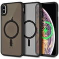thumbnail image 1 of NGB SUPREMACY For iPhone X/Xs Phone Case Wireless Charging MagSafe/Qi Magnetic Car Mount iP X/Xs Case Cover, 1 of 9