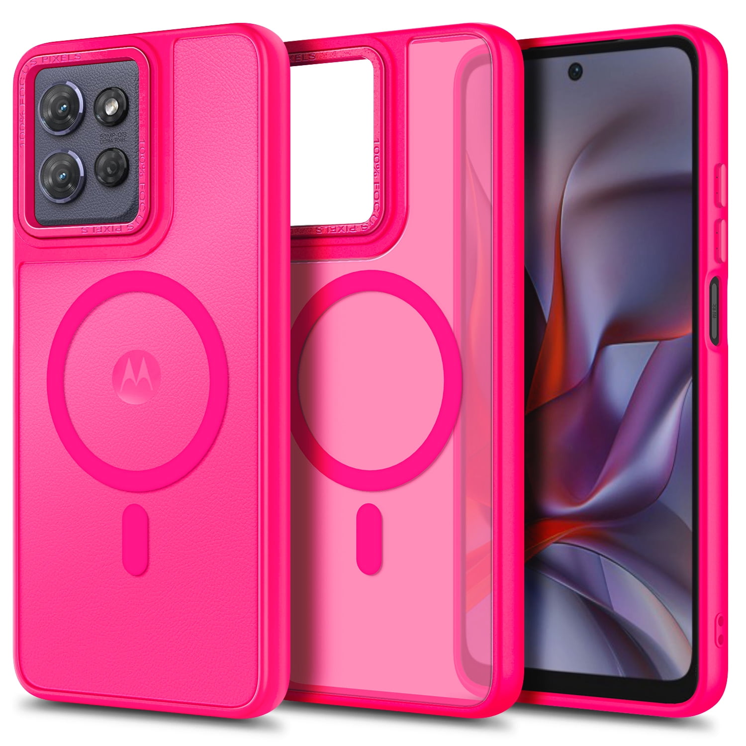 NGB SUPREMACY For Motorola moto g 2025 Phone Case Fast Wireless