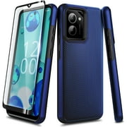 NGB SUPREMACY For Nokia HMD Vibe Phone Case Screen Protector Hybrid Dual-Layer Full-Body Protective Shockproof Rugged HMD Vibe Case Cover