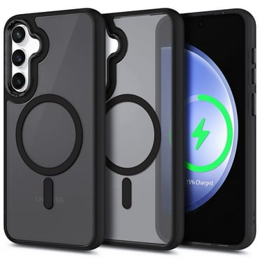 NGB SUPREMACY For Samsung Galaxy A16 5G Phone Case A16 5G Phone Case Wireless Charging MagSafe/Qi Magnetic Car Mount Samsung A16 Case Galaxy A16 Case
