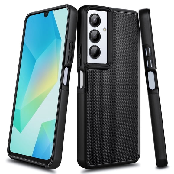 NGB SUPREMACY For Samsung Galaxy A16 5G Phone Case Samsung Galaxy A16 Phone Case Hybrid Dual-Layer Full-Body Protective Shockproof Samsung A16 Case Galaxy A16 Case