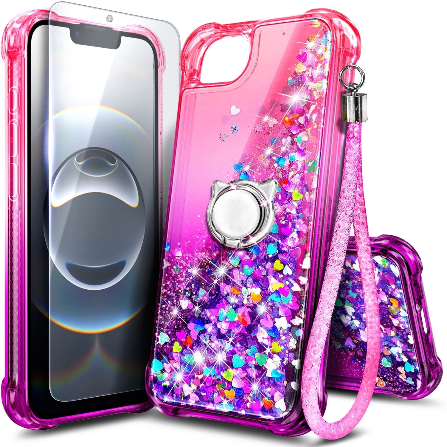NGB SUPREMACY For iPhone 16e / iPhone 17e Phone Case Screen Protector ...