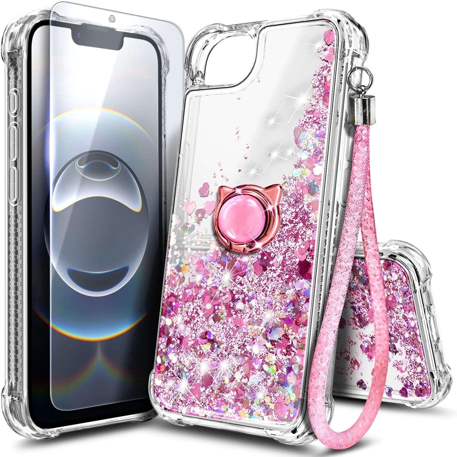 NGB SUPREMACY For iPhone 16e / iPhone 17e Phone Case Screen Protector ...
