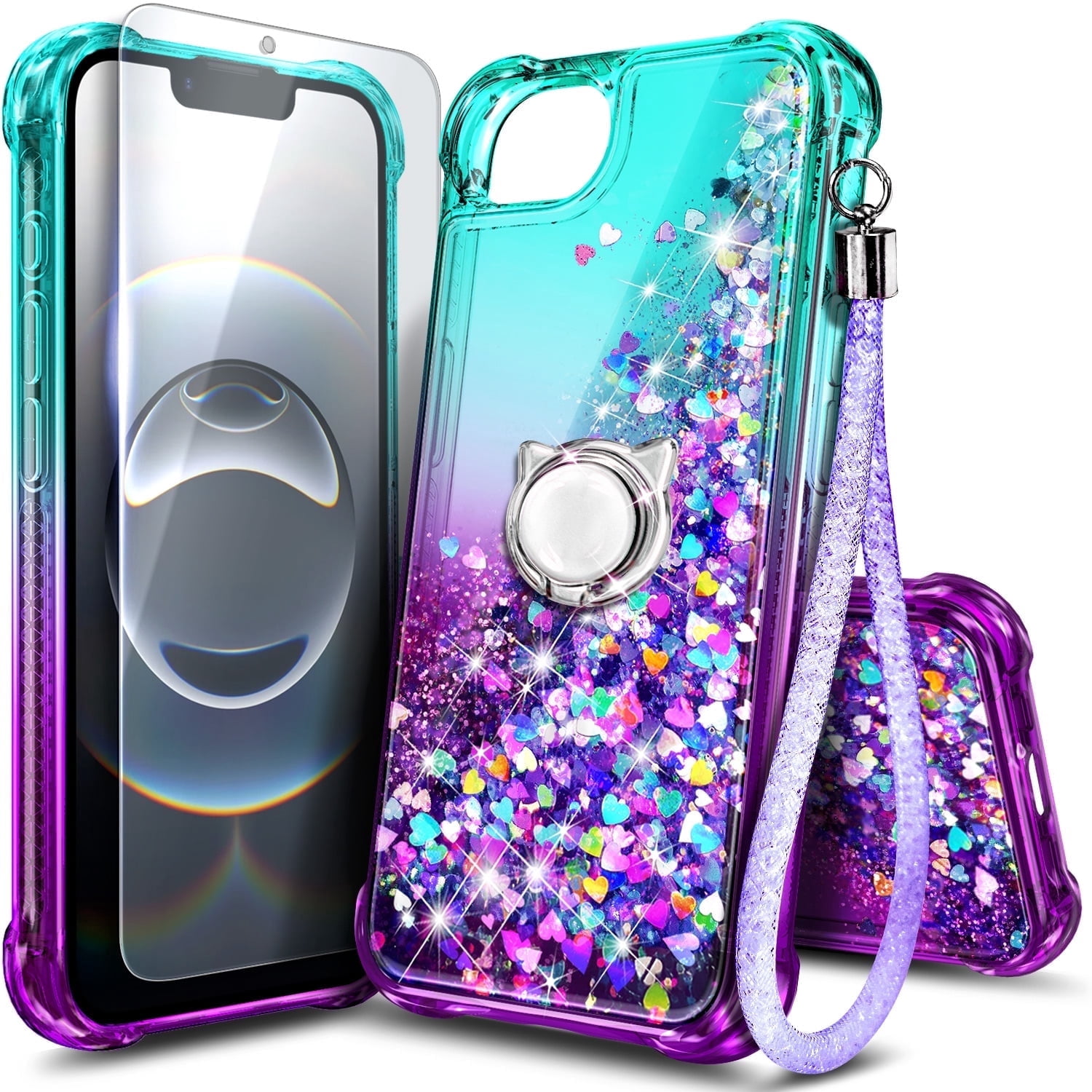 NGB SUPREMACY For iPhone 16e / iPhone 17e Phone Case Screen Protector ...