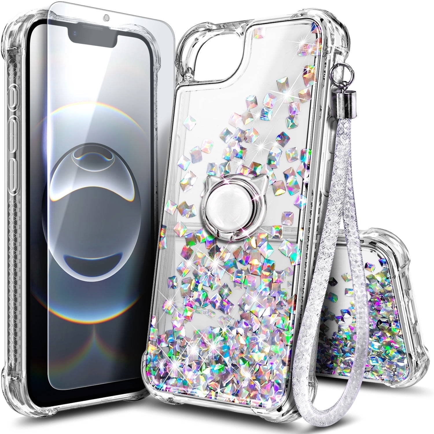 NGB SUPREMACY For iPhone 16e / iPhone 17e Phone Case Screen Protector ...