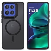 NGB SUPREMACY For moto g STYLUS 2025 / moto g STYLUS 2026 Phone Case Wireless Charging MagSafe/Qi Magnetic Car Mount Motorola g STYLUS 2025/g STYLUS 2026 Case Cover