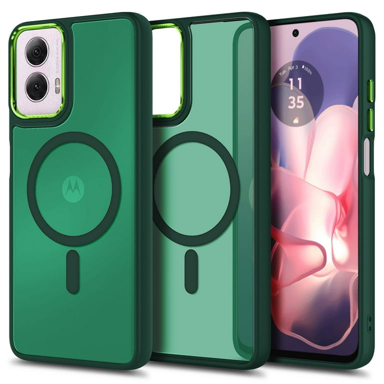 NGB Supremacy, Moto G Power 5G 2024 Case, Wireless Charging