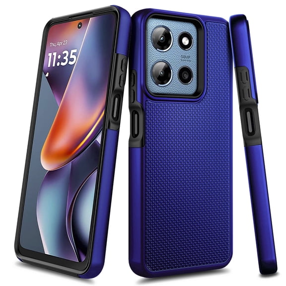 NGB SUPREMACY For moto g POWER 2025 / moto g POWER 2026 Phone Case Hybrid Dual-Layer Full-Body Protective Slim Light Weight Motorola g POWER 2025/g POWER 2026 Case Cover