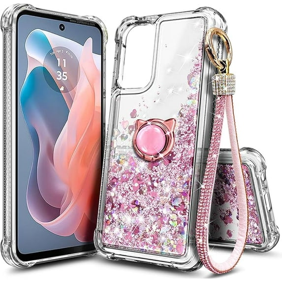 NGB SUPREMACY For Samsung A16 5G Phone Case Galaxy A16 5G Phone Case Ring Holder Wrist Strap Lanyard Women’s Samsung Galaxy A16 5G Phone Case Samsung Galaxy A16 Case
